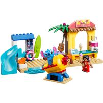 LEGO樂高迪士尼 與莉蘿和史迪奇樂遊海灘 43280