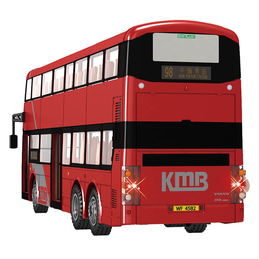 Kmb bus clearance toy