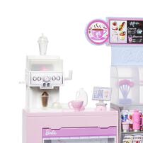 Barbie芭比 咖啡店