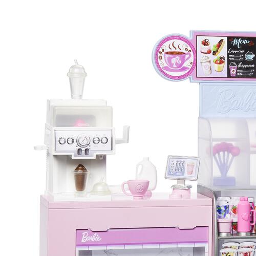Barbie芭比 咖啡店