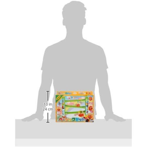 Anpanman Kororon Pack New Basic Set