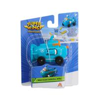 Super Wings Mini Team Vehicles - Willy