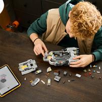 LEGO Star Wars Anzellan 星際飛船 75445