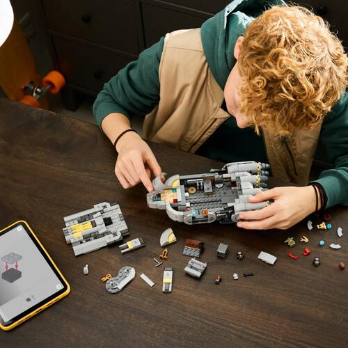 LEGO Star Wars Anzellan 星際飛船 75445