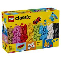 LEGO樂高經典系列 創意繽紛積木套裝 11045