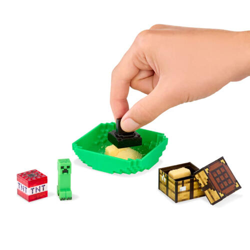 Mga's Miniverse Make It Mini Minecraft - Blind Box (1 Pcs)