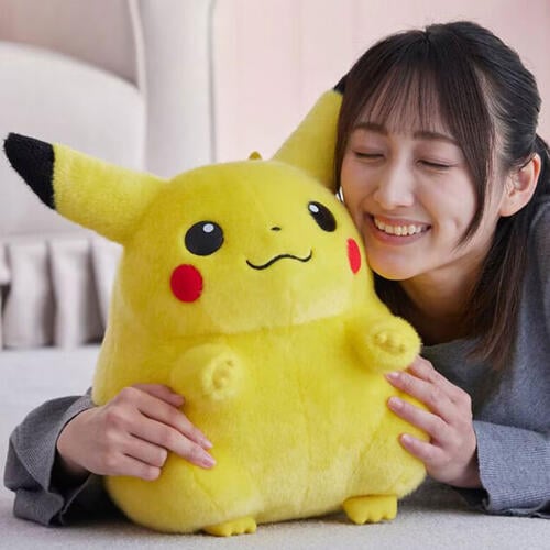 (Pre-order) Pokemon 30th Anniversary Come Back Pikachu 1:1 Asia Version(Expect May 2026)