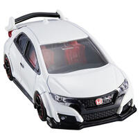 Tomica多美 Premium合金車仔 No.44 本田思域 Type R (FK2) (白色)