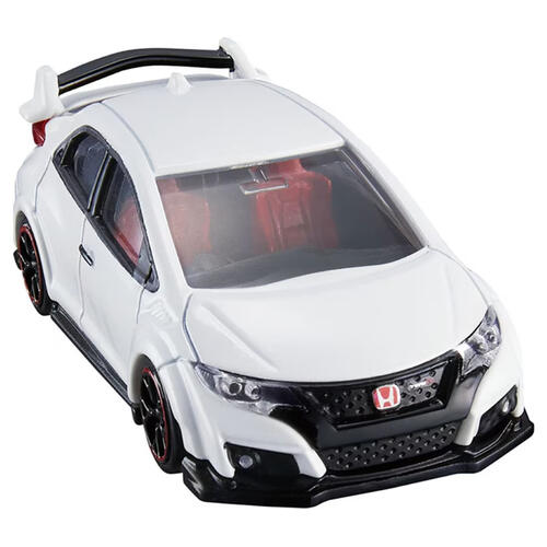 Tomica多美 Premium合金車仔 No.44 本田思域 Type R (FK2) (白色)