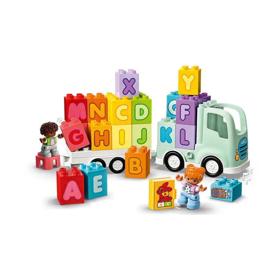 LEGO Duplo Alphabet Truck 10421 Toys R Us Hong Kong Official Website