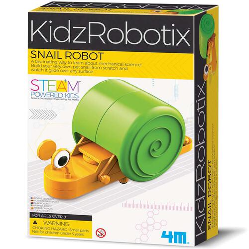 4M Kidzrobotix Snail Robot
