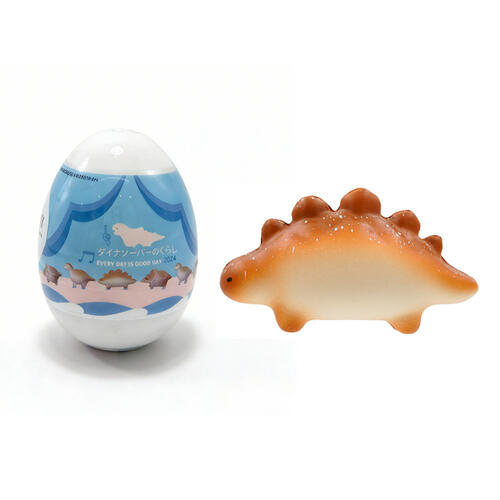 Molynk Bakery Series Dinosaur Squishy - Blind Box (1 Pc)