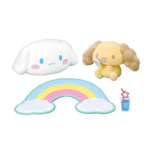 Re-Ment Cinnamoroll Living Room - Blind Box (1 Pc)