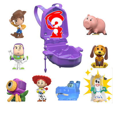 Toy Story反斗奇兵5 小星星迷你人偶 - 盲盒 (單件裝)