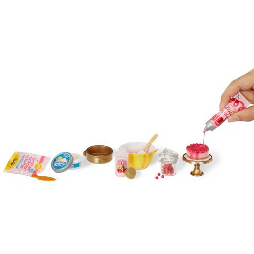 Mga's Miniverse迷你小宇宙 真實還原 - 隨機發貨