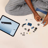 LEGO樂高城市系列 Rides－警用卡車 60481