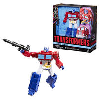 Transformers變形金剛 Studio系列 MTMTE 收藏版 變形金剛大電影 領袖級柯柏文可動人偶