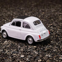 playpop 1:60 Diecast Car Fiat Nuova 500