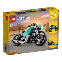 LEGO樂高創意系列 復古電單車31135