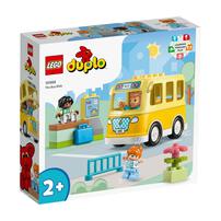 LEGO樂高得寶系列 黃巴士 10988