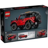 LEGO樂高機械組系列 Ford Bronco SUV 42213