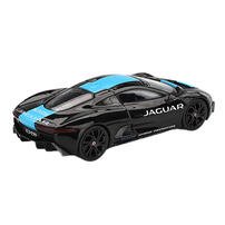 MINI GT Jaguar C-X75 Black
