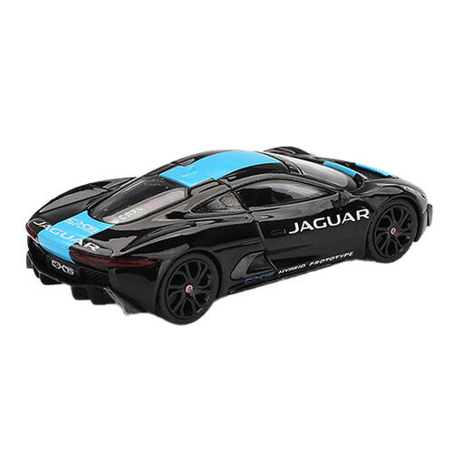 MINI GT Jaguar C-X75 Black