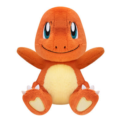 Pokemon 寶可夢-歡樂絨毛玩偶系列 Vol.1-小火龍