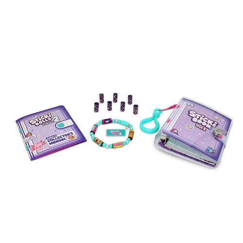 Sticki Rolls黏貼卷 黏黏書 - 隨機發貨