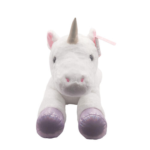 playpop Jumbo Unicorn Plush (55cm)