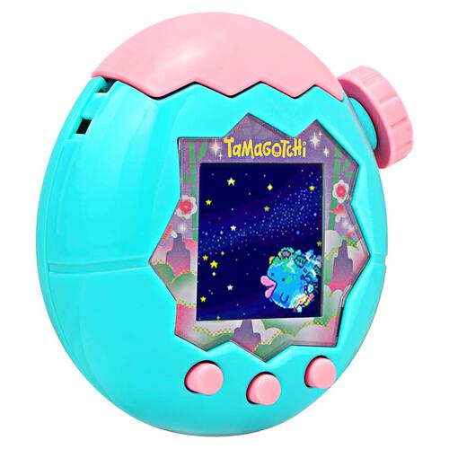 Tamagotchi Paradise - 翡翠森林