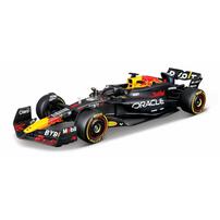 Bburago 1:24 紅牛 Rb20 附車手模型  #1