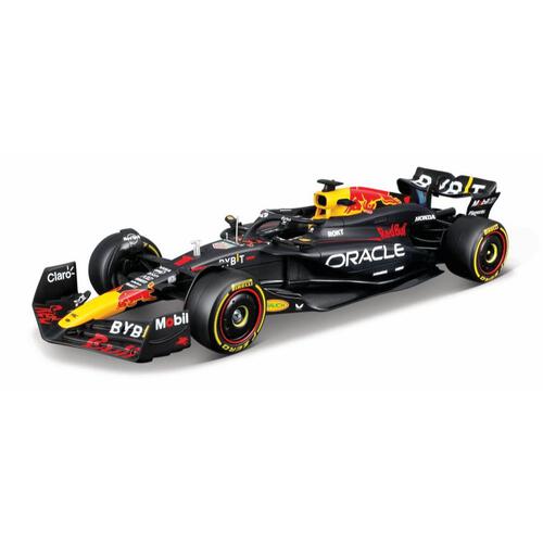Bburago 1:24 紅牛 Rb20 附車手模型  #1