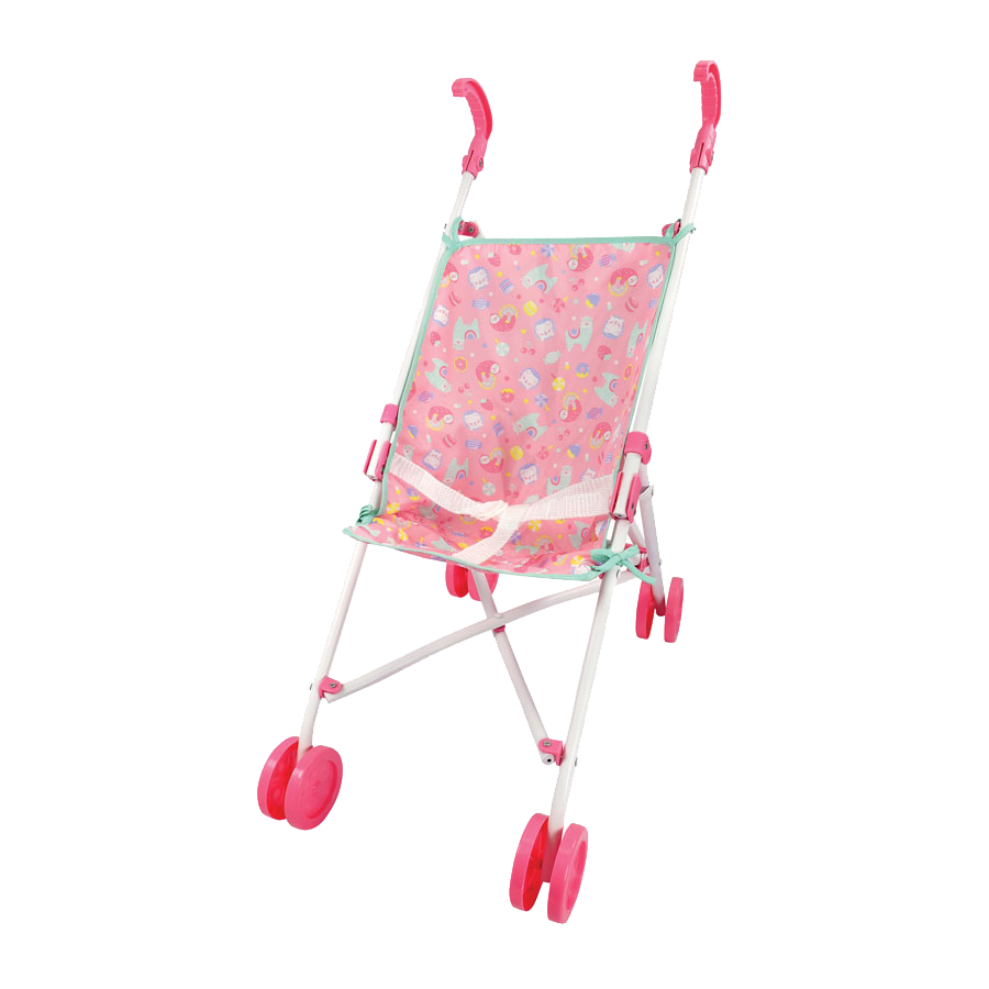 Baby Blush Baby Stroller Lovely Llamas 