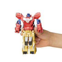 Transformers變形金剛 碰撞合體英雄