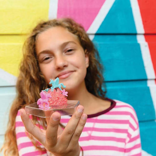 4M Unicorn Crystal Terrarium