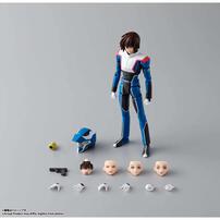 (網店預購) Bandai萬代 [S.H.Figuarts] 基拉&middot;大和 (奧布聯合首長國駕駛服Version) (預計2026年12月發貨)