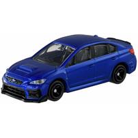 Tomica多美 車仔 No. 115 Subaru Wrx S4 Sti Sport