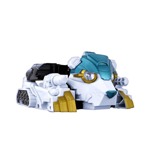 Bandai萬代 Dx 北極熊炮車