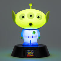 Toy Story Alien Icon Light