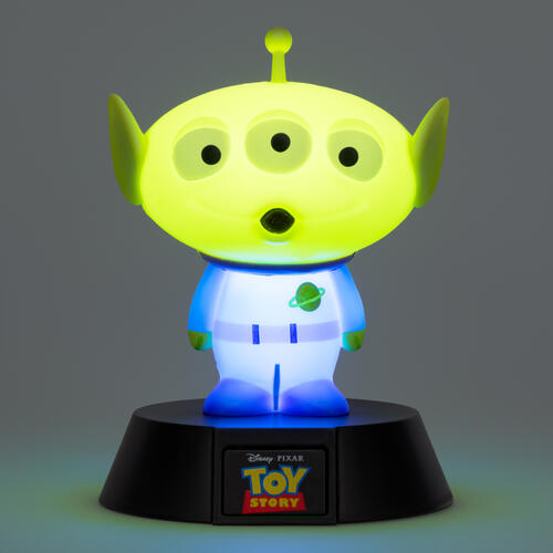 Toy Story Alien Icon Light