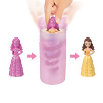 Disney Princess迪士尼公主 驚喜造型迷你公主皇家系列 - 隨機發貨