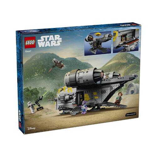LEGO Star Wars The Razor Crest 75447