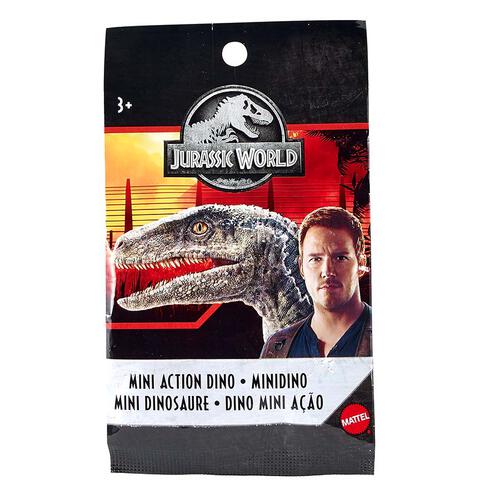 Jurassic World Mini Dino - Assorted