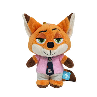  Disney Zootopia 2 Finger 2 Puppet keychain Nick
