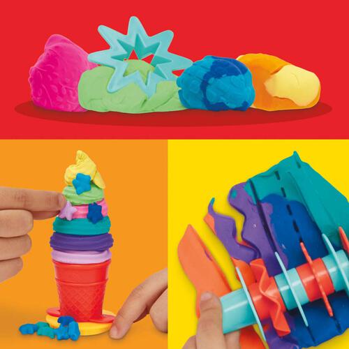 Play-Doh培樂多 超級收納罐