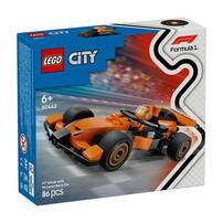 LEGO City F1 Driver with McLaren Race Car 60442