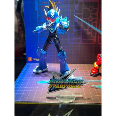 (網店預購) Blokees [超越版] CC01《流星洛克人》洛克人 (附送特典) (預計2026年8月發貨)