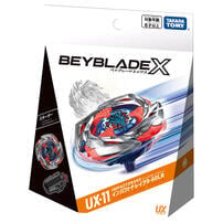 (網店預購) Beyblade爆旋陀螺 X UX-11 衝擊龍神 9-60LR (預計2026年7月發貨)