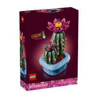 LEGO Botanicals 開花仙人掌 11509